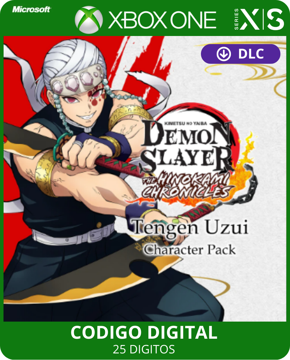 Demon Slayer - Kimetsu no Yaiba - The Hinokami Chronicles Xbox One