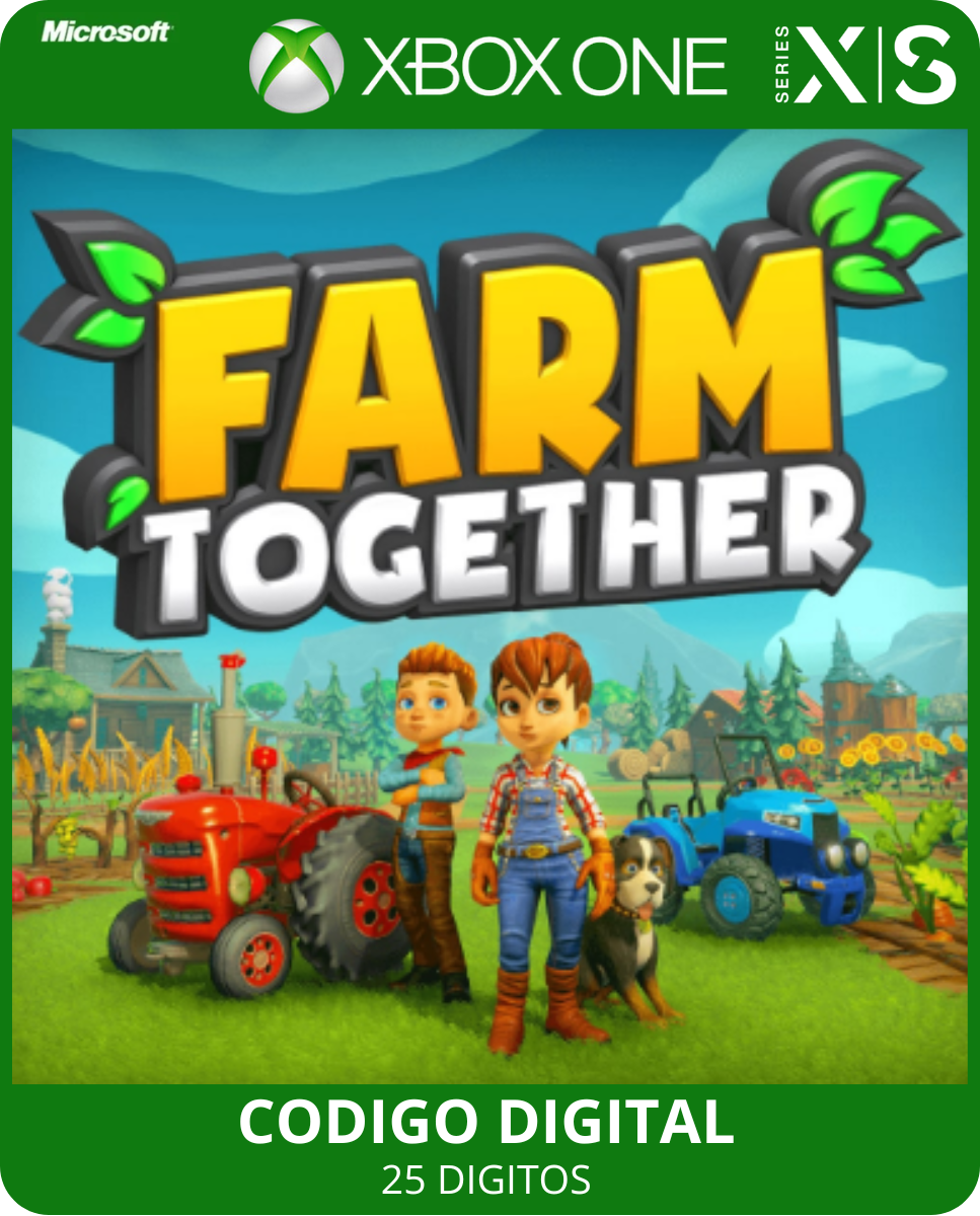 Farm Together