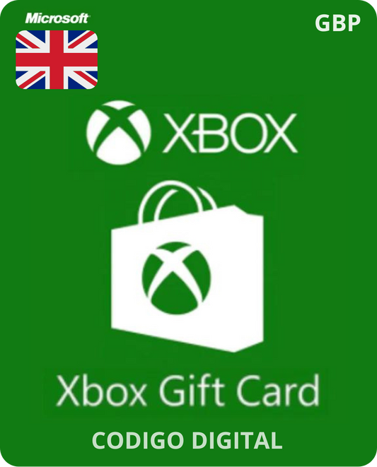 Roblox Gift Card - 15 GBP (1200 Robux), Gift Card