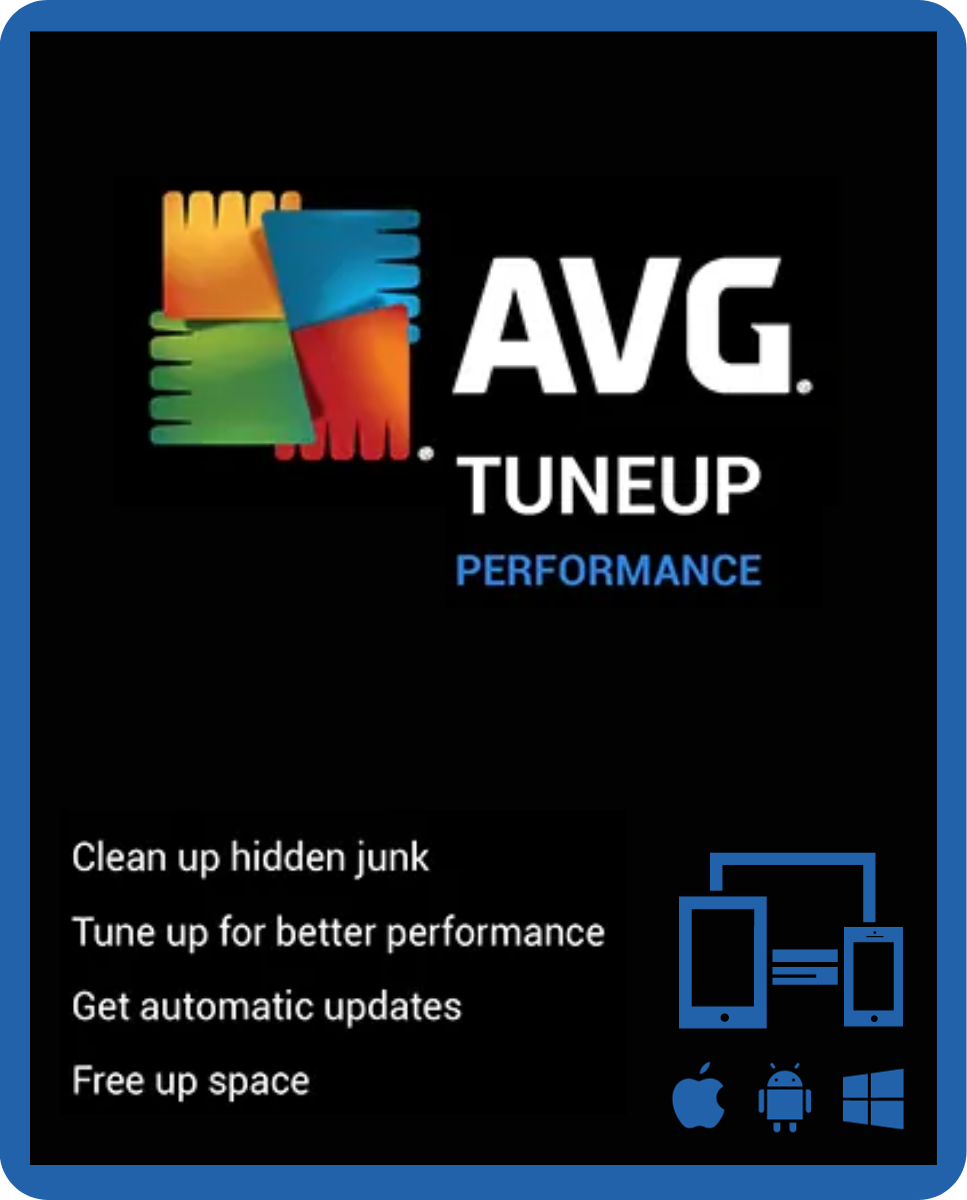 AVG TuneUp