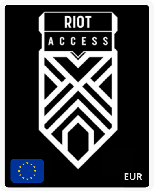 Riot Access Code - EUR (EUROPE)