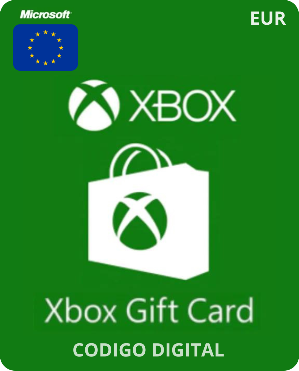 Xbox Gift Card - EUR - (EUROPA)