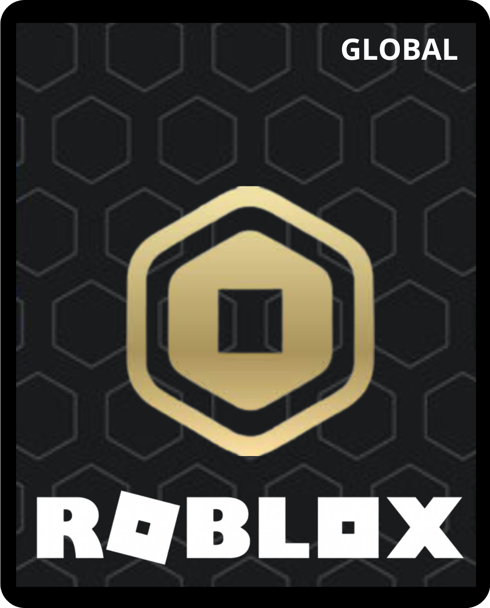 Roblox - 100 Robux Gift Card (GLOBAL)