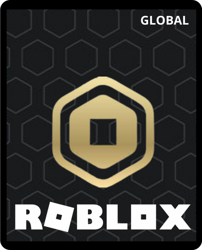 Roblox - 100 Robux Gift Card (GLOBAL)