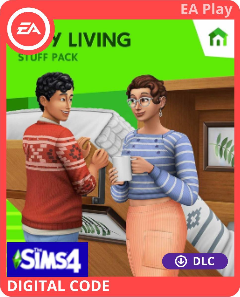 The Sims 4: Tiny Living DLC