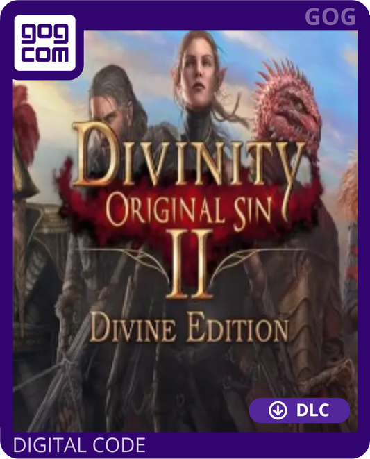 Divinity: Original Sin 2 - Divine Ascension DLC