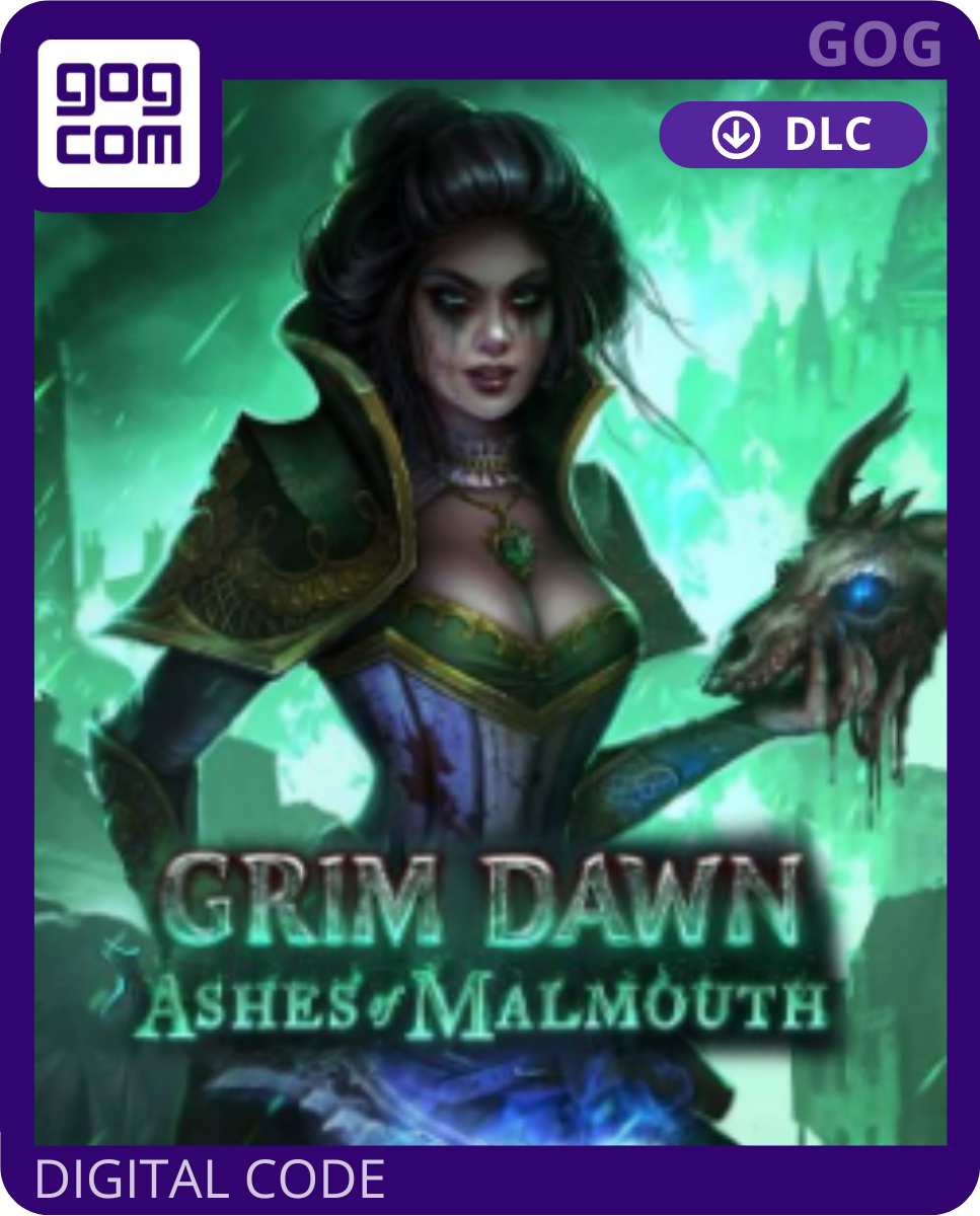 Grim Dawn - Ashes of Malmouth DLC