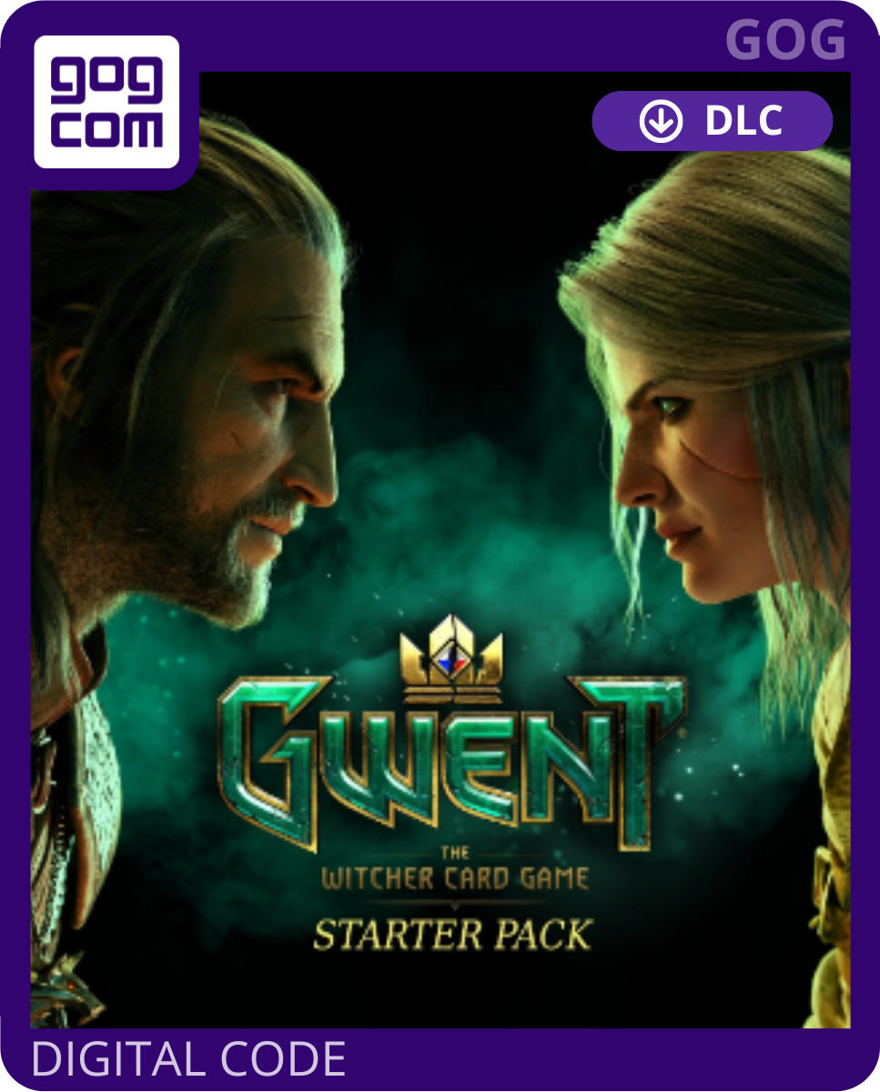 GWENT: The Witcher Card Game - Starter Pack DLC