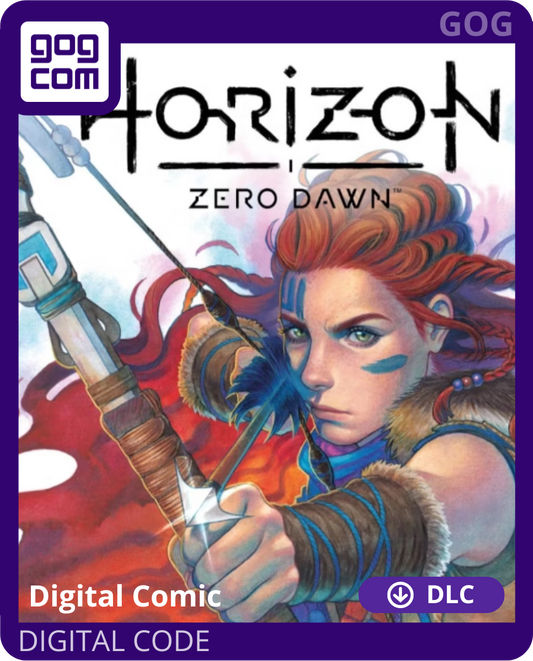 Horizon Zero Dawn - Digital Comic DLC