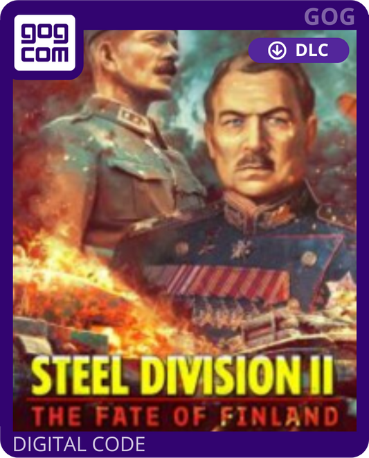 Steel Division 2 - The Fate of Finland DLC