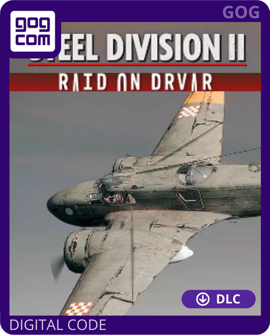 Steel Division 2: Nemesis 5 - Raid on Drvar DLC