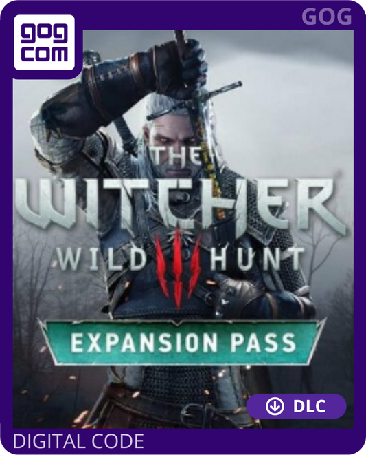 The Witcher 3: Wild Hunt - Expansion Pass DLC