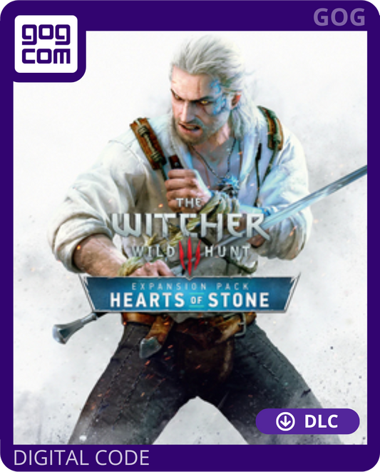 The Witcher 3: Wild Hunt - Hearts of Stone DLC