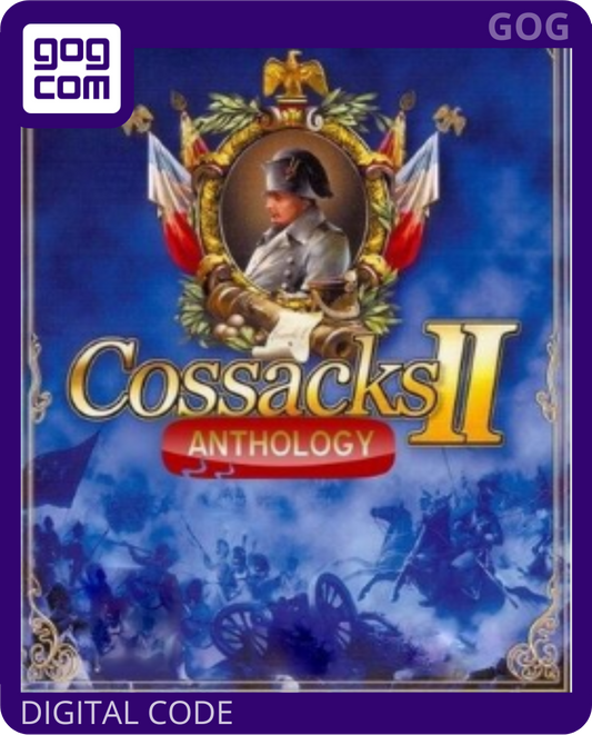 Cossacks II Anthology