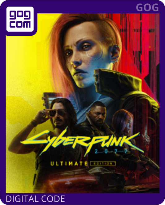 Cyberpunk 2077 Ultimate Edition