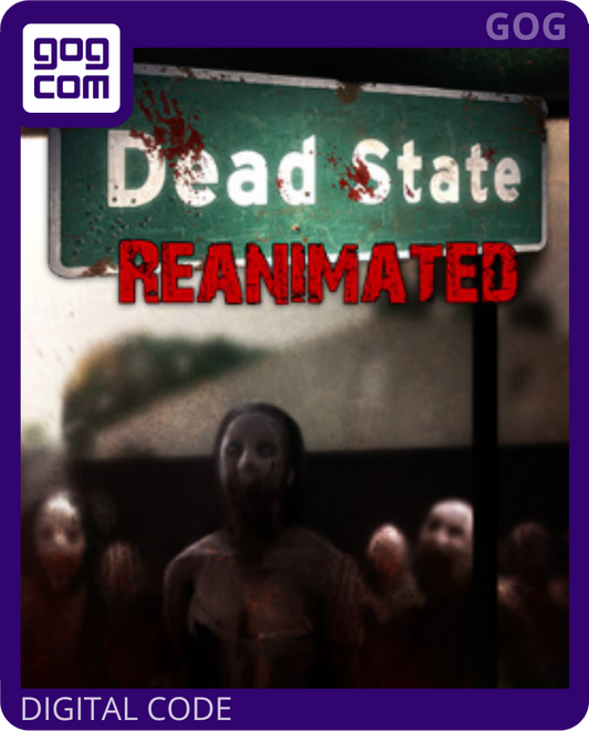 Dead State: Reanimated