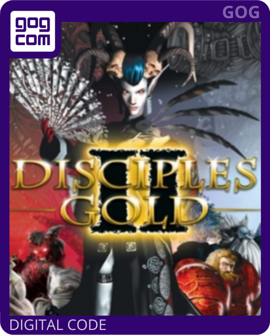 Disciples II Gold Edition