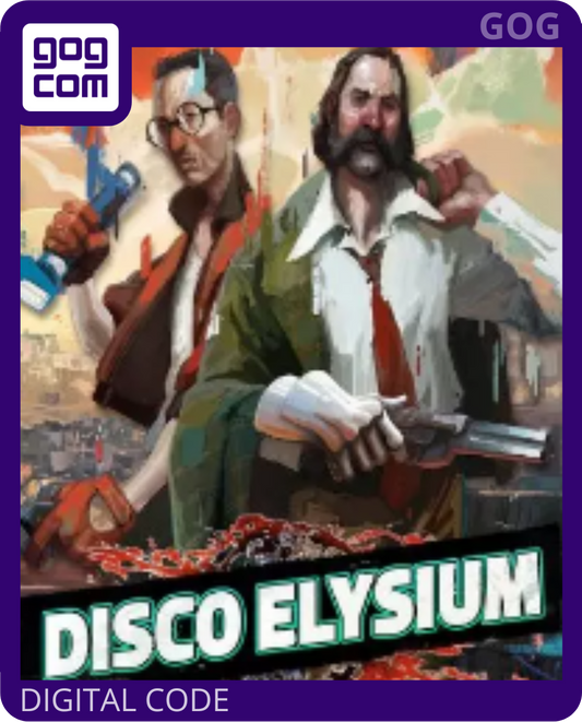 Disco Elysium