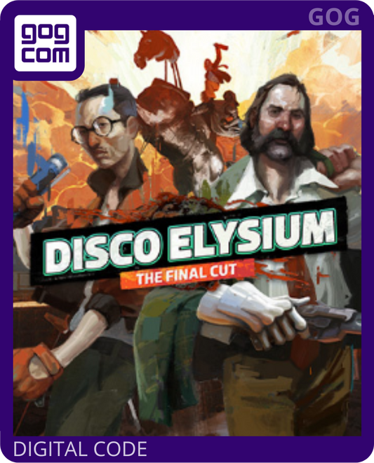 Disco Elysium: The Final Cut