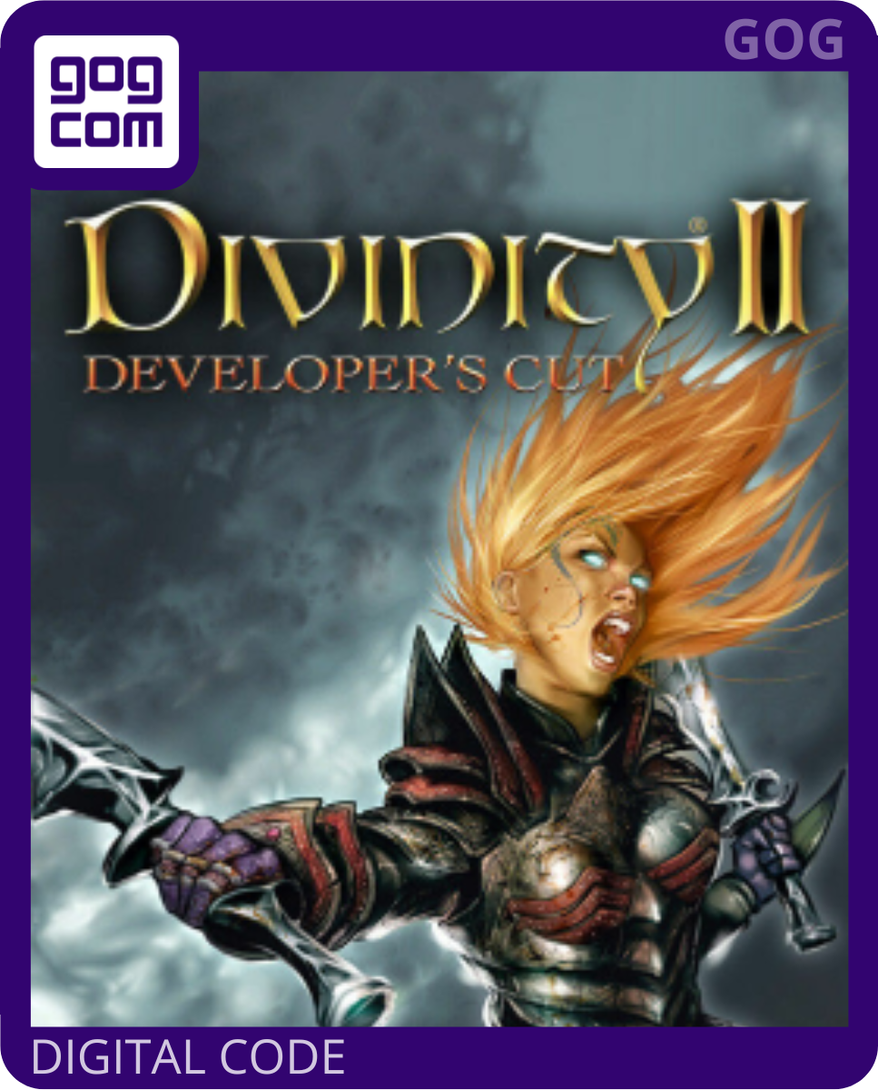 Divinity II: Developer's Cut