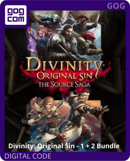 Divinity: Original Sin - 1 + 2 Bundle