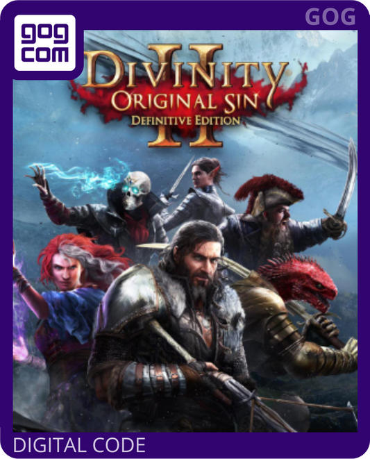 Divinity: Original Sin 2 Definitive Edition