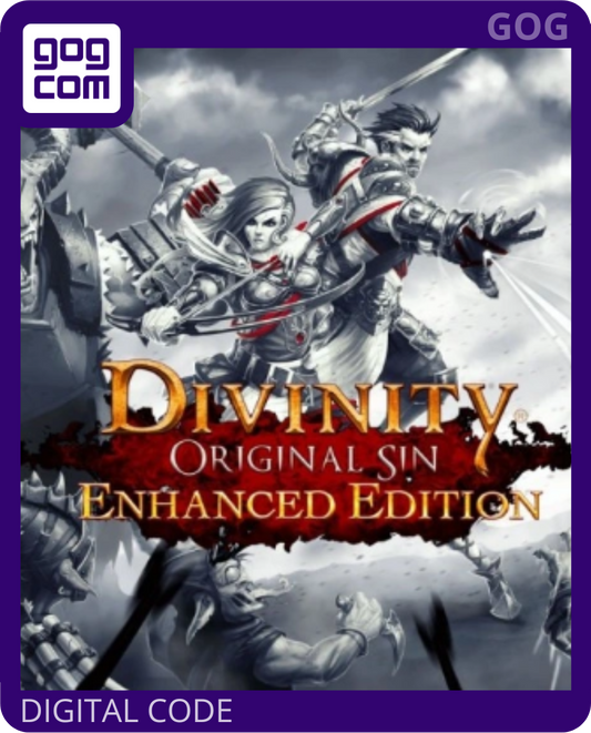 Divinity: Original Sin Enhanced Edition