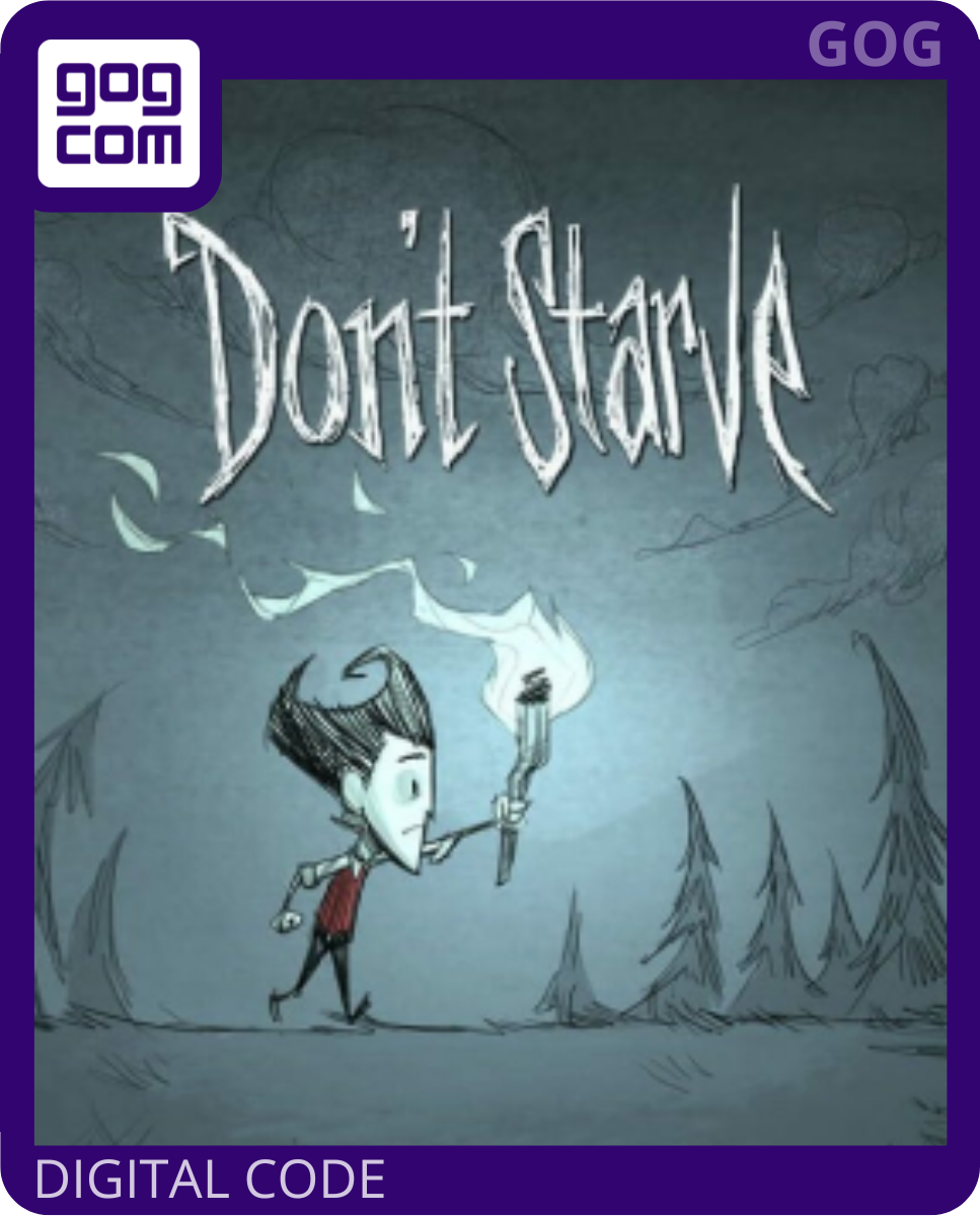 Don't Starve