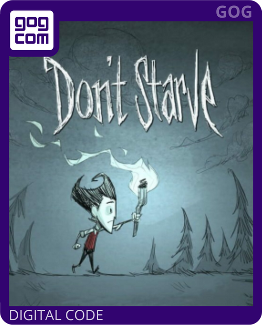 Don't Starve