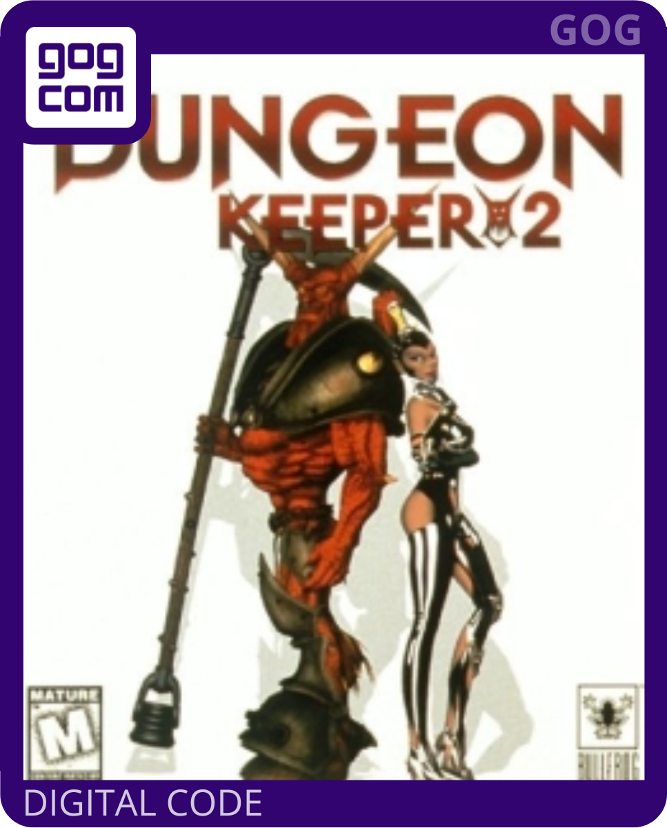 Dungeon Keeper 2