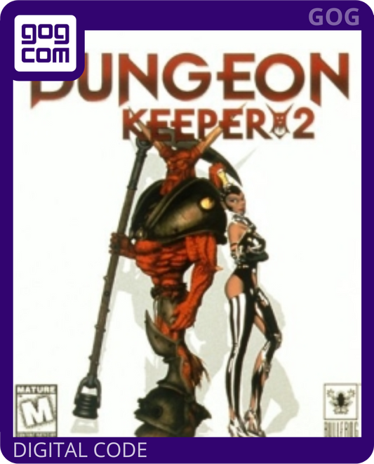 Dungeon Keeper 2