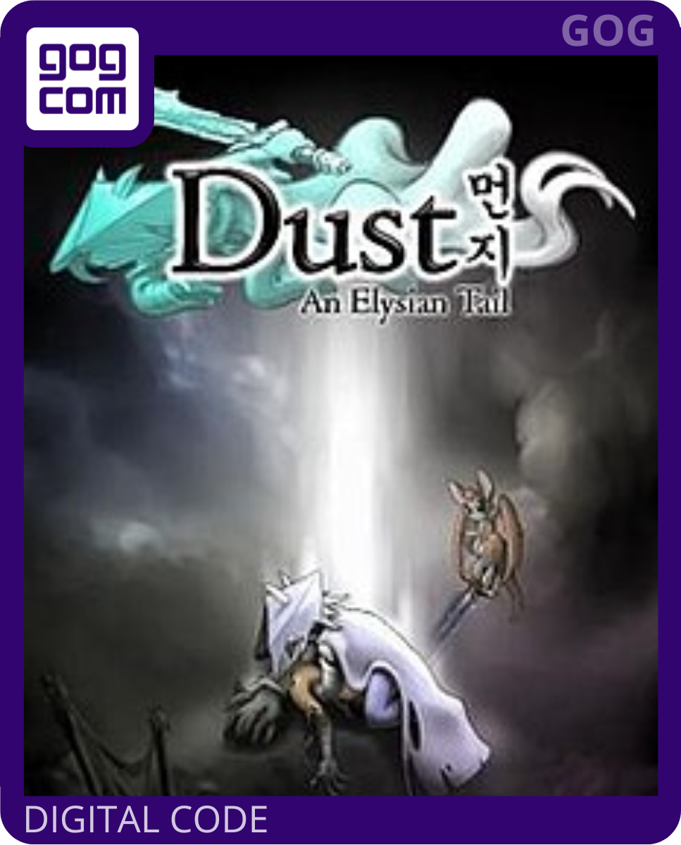 Dust: An Elysian Tail