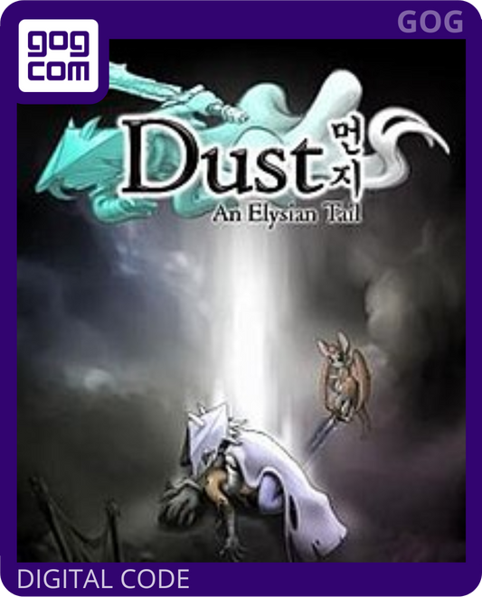 Dust: An Elysian Tail