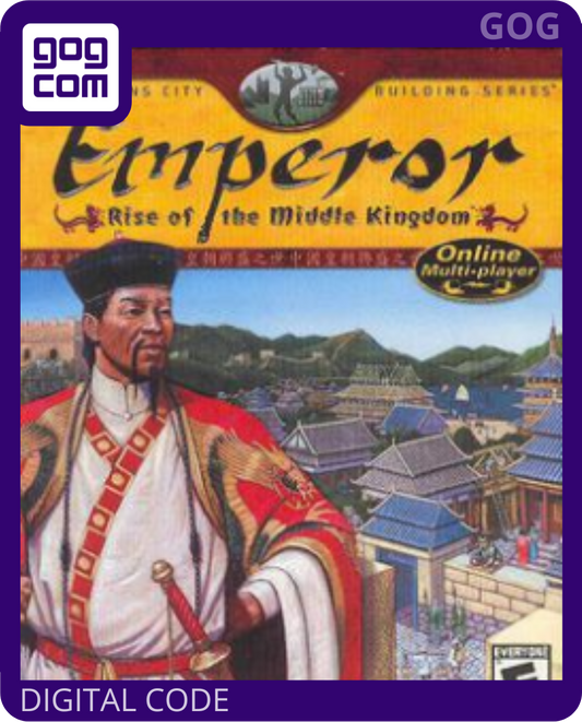 Emperor: Rise of the Middle Kingdom