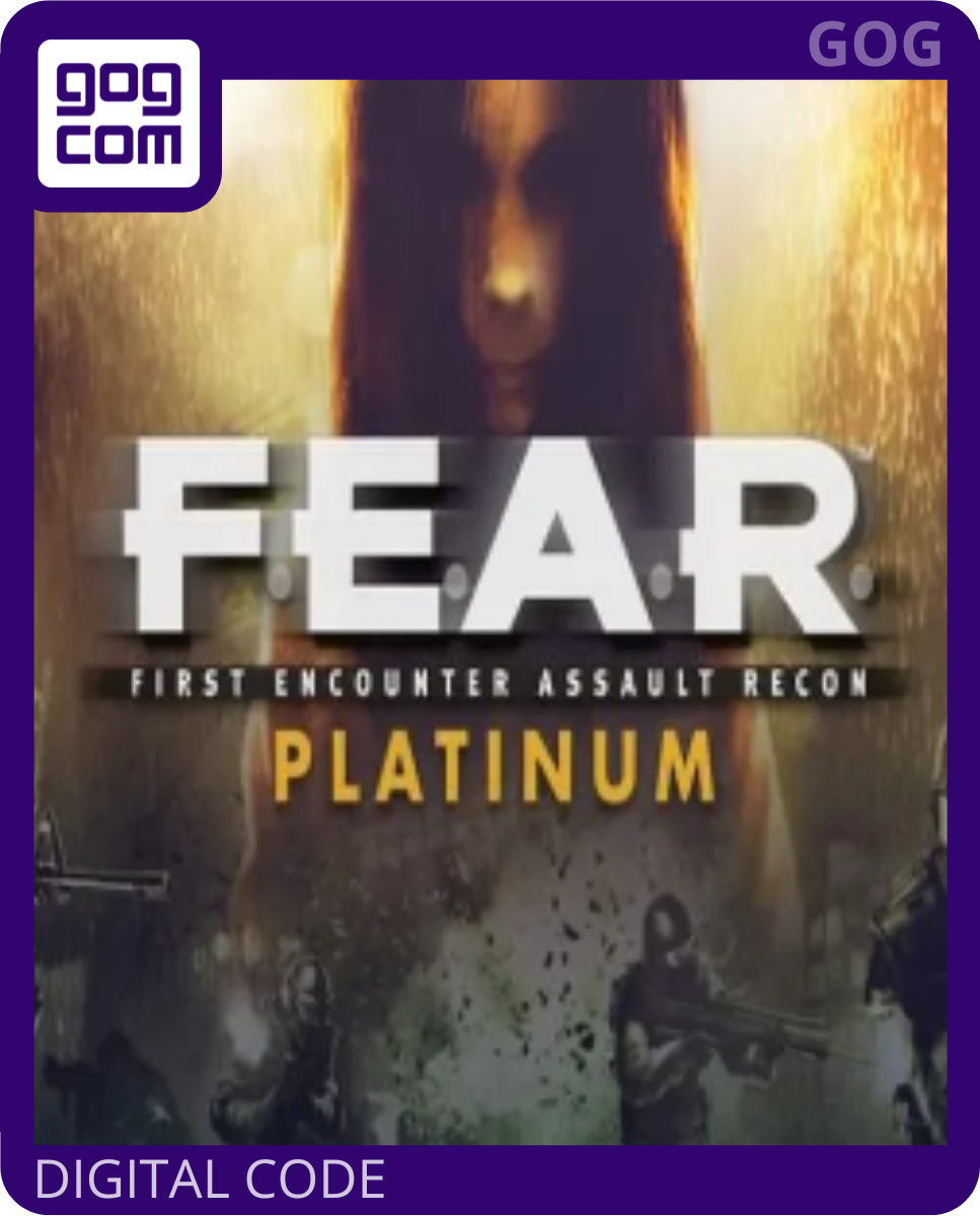 F.E.A.R. Platinum Edition