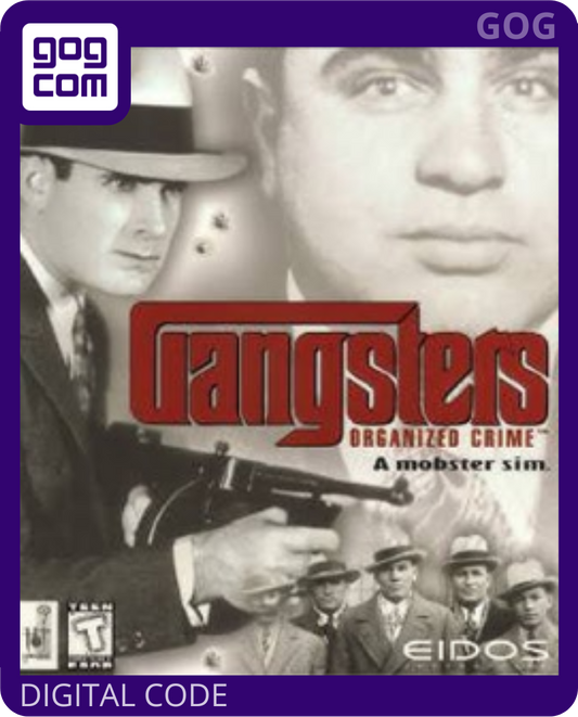 Gangsters: Organized Crime