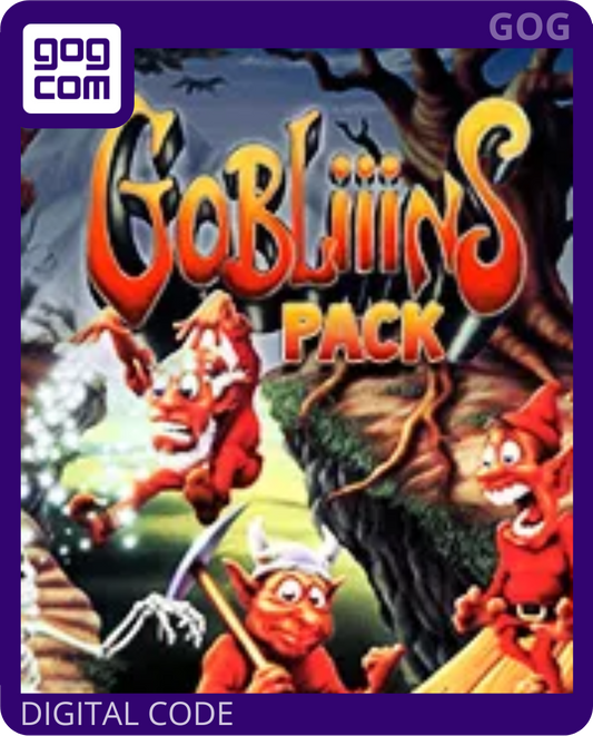 Gobliiins - Pack