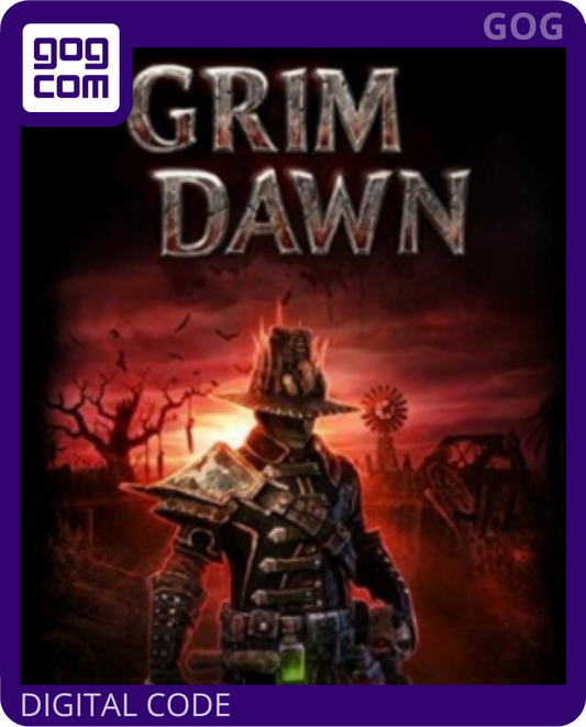 Grim Dawn