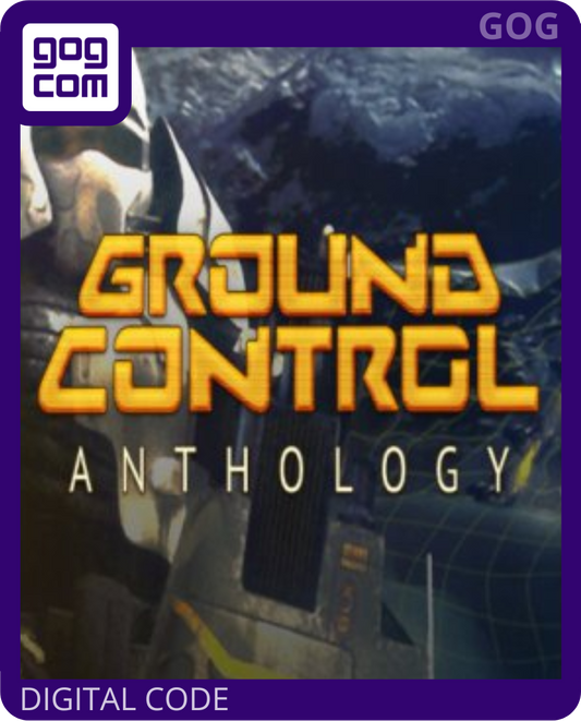 Ground Control Anthology