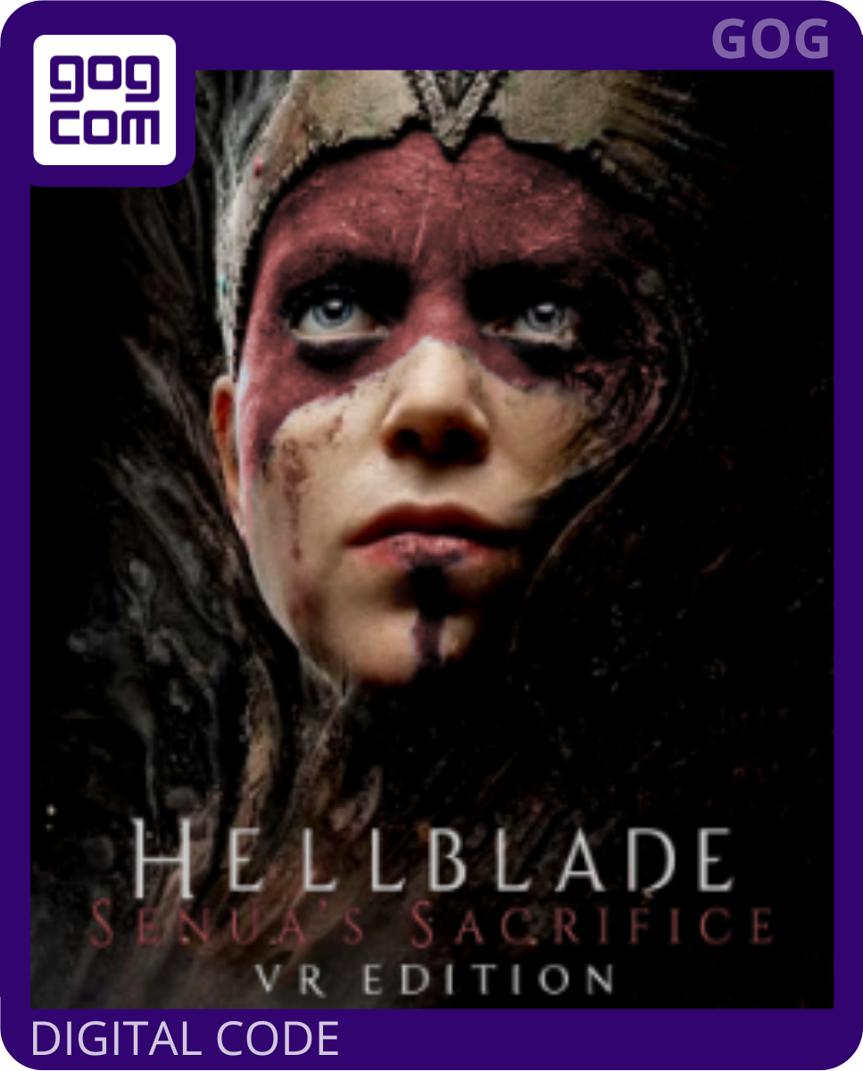 Hellblade: Senua's Sacrifice + VR Edition