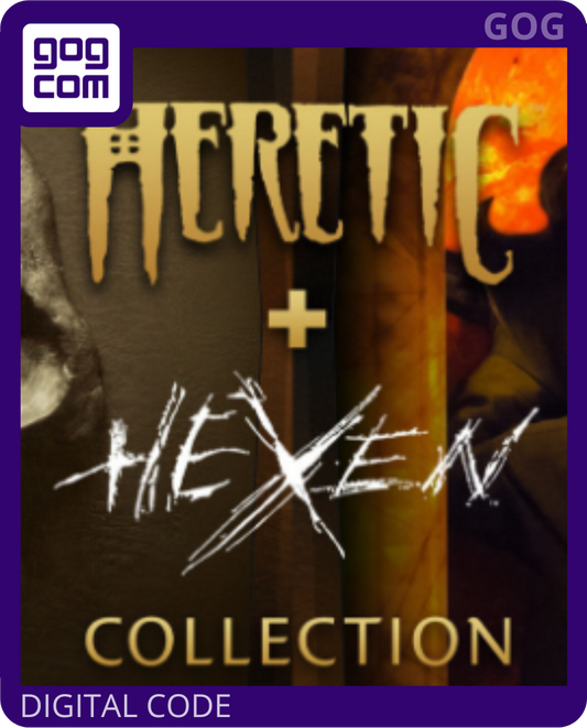 Heretic and Hexen - Collection