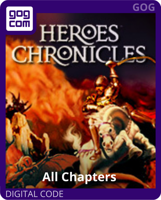 Heroes Chronicles - All Chapters