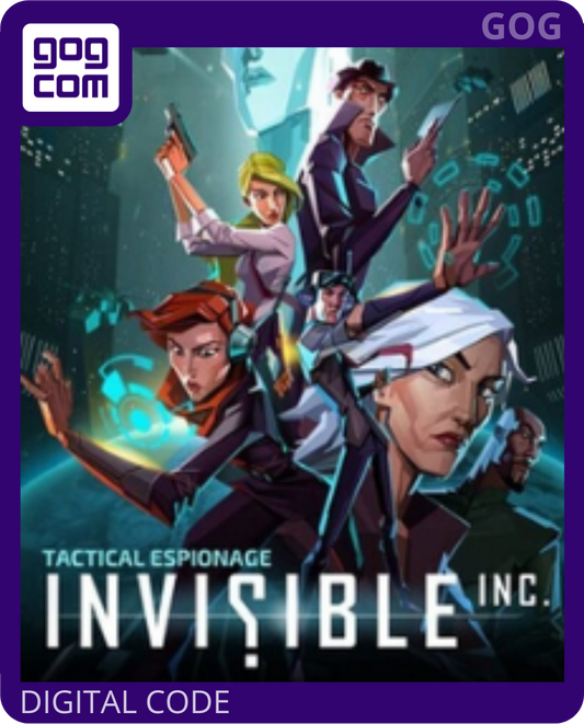 Invisible Inc.