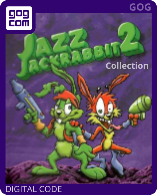 Jazz Jackrabbit 2 - Collection