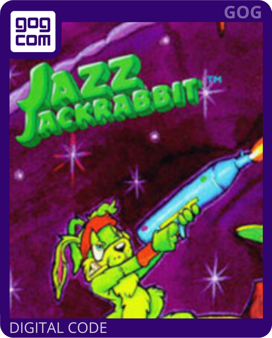 Jazz Jackrabbit Collection