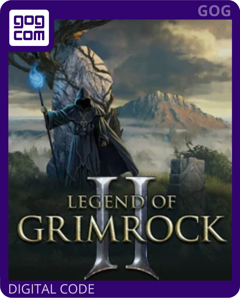 Legend of Grimrock 2