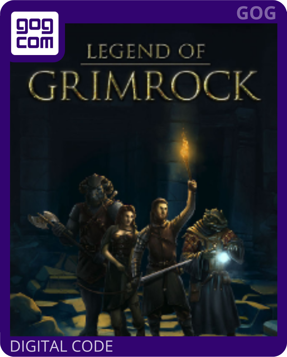 Legend of Grimrock