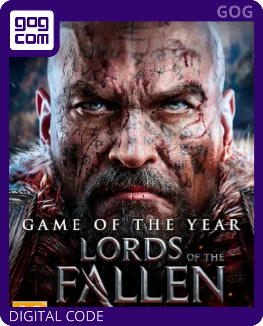 Lords of the Fallen GOTY Edition