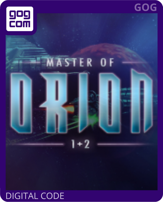 Master of Orion 1+2