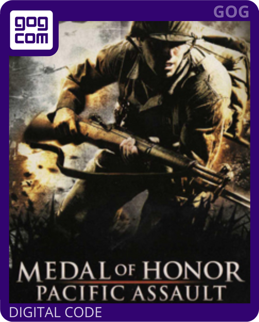 Medal of Honor: Pacific Assault